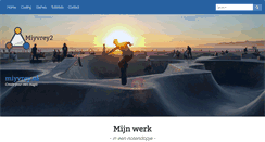 Desktop Screenshot of miyvrey.nl